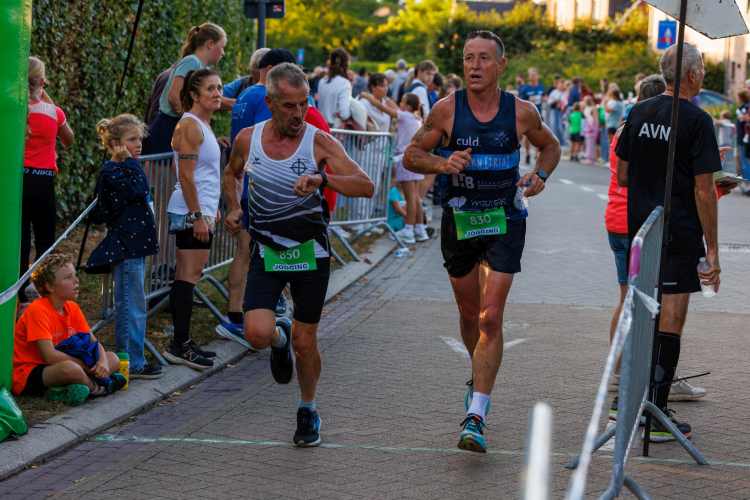 Landlopersjogging 2025